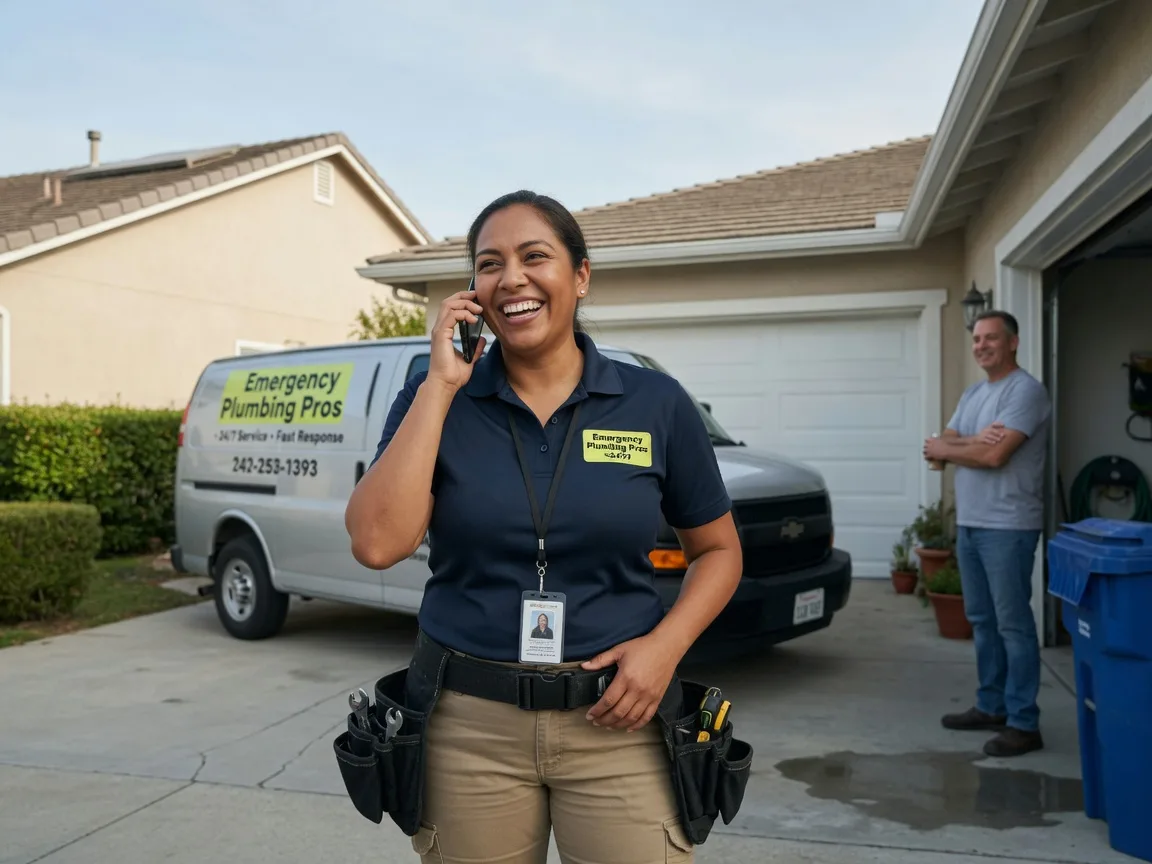 Emergency Plumber Higden, AR FAQs