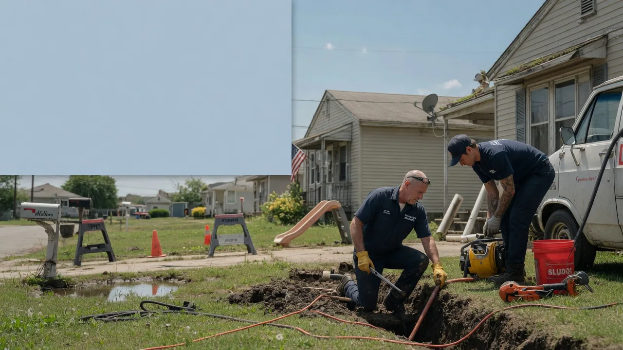 Emergency Plumber in Higden, AR near me